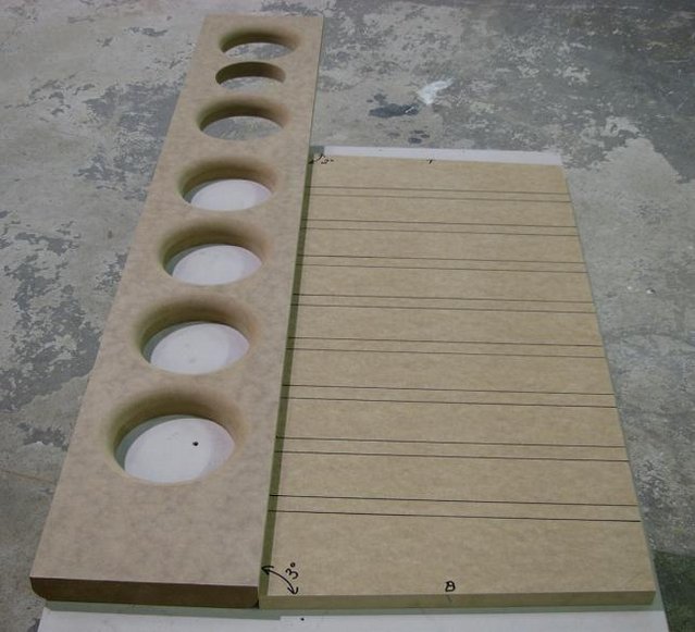 GR Research OB 7 flat pack - GR Research OB 7 flat pack