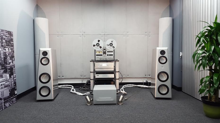 reel to reel