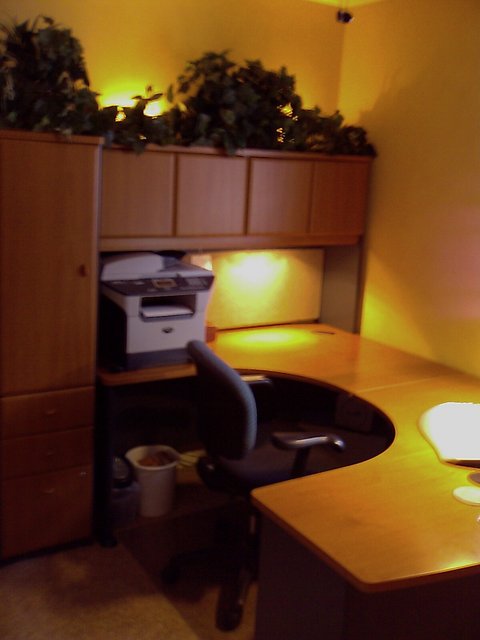 Office System - back wall 2