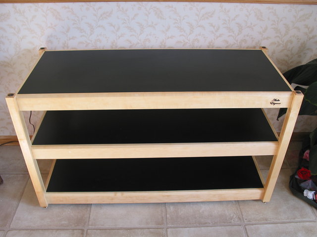 Audio Elegance Frontier double wide - Audio Elegance Frontier double wide