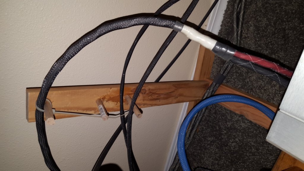 Wire stand