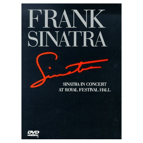 sinatra royal festival hall
