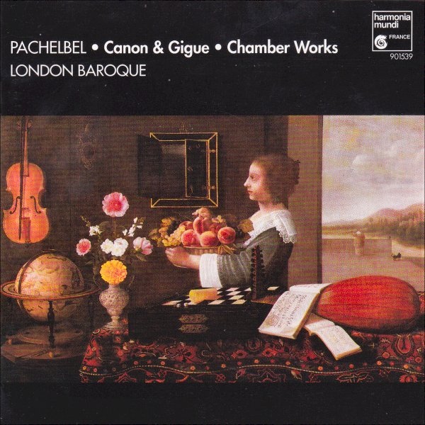 Canon & Gigue, Chamber Works