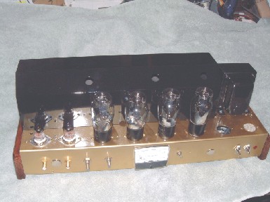 45PP 26 - All tubes in placewith hood in place