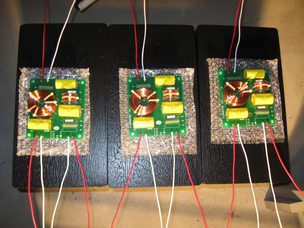 S Cross Overs Soldered 