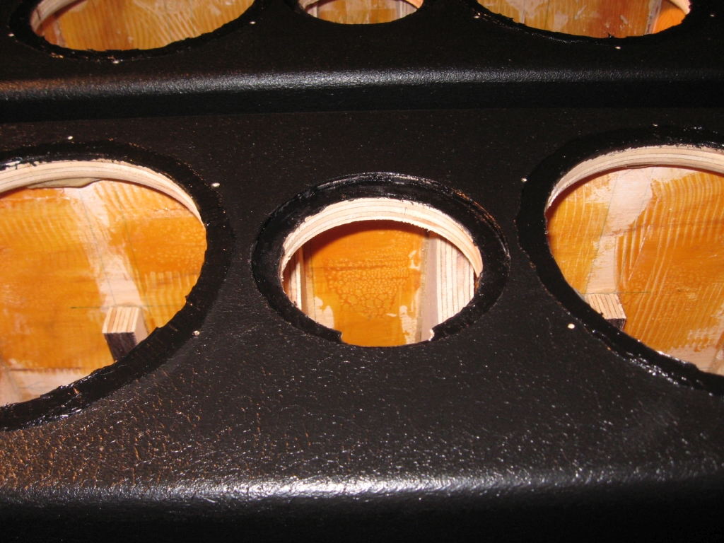 XC-S Prefoam Latex Gasket