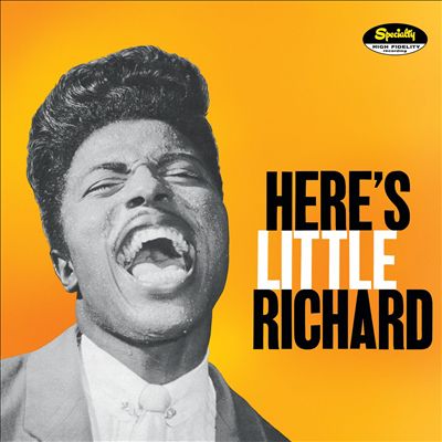 Little Richard Here's Little Richard