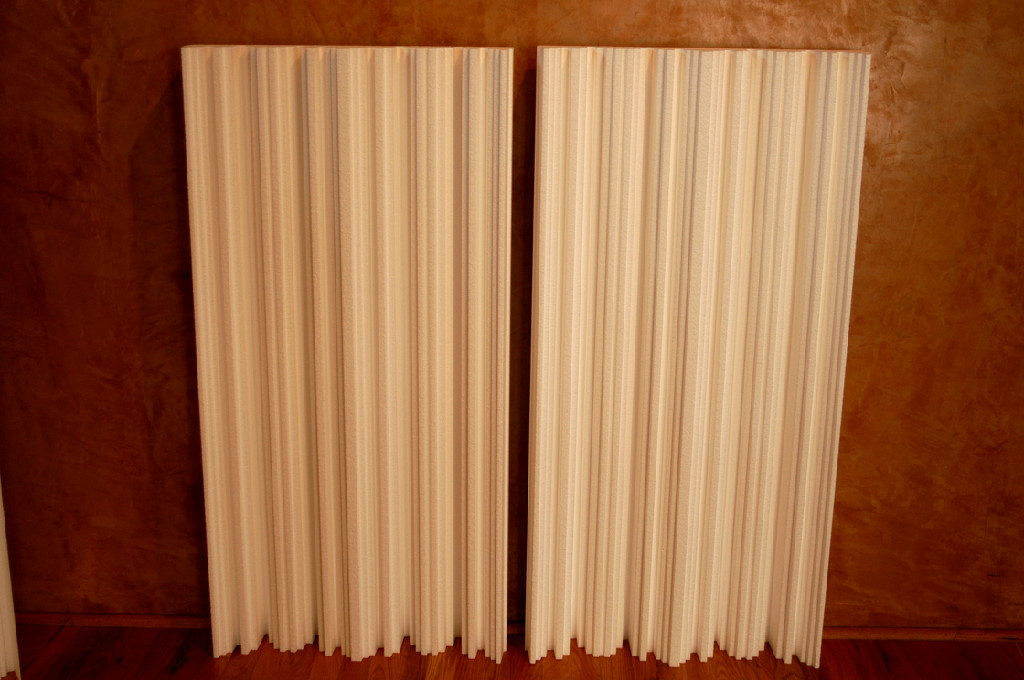 pi audio diffusers