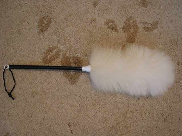 Lambswool Duster made in England - Lambswool Duster made in England