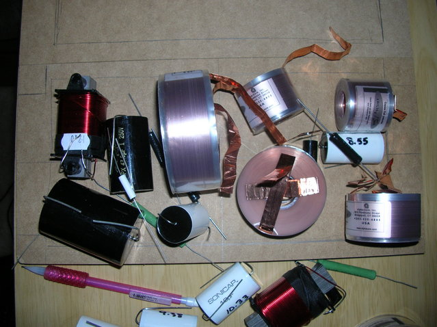 Hmm... how will I fit all of this?