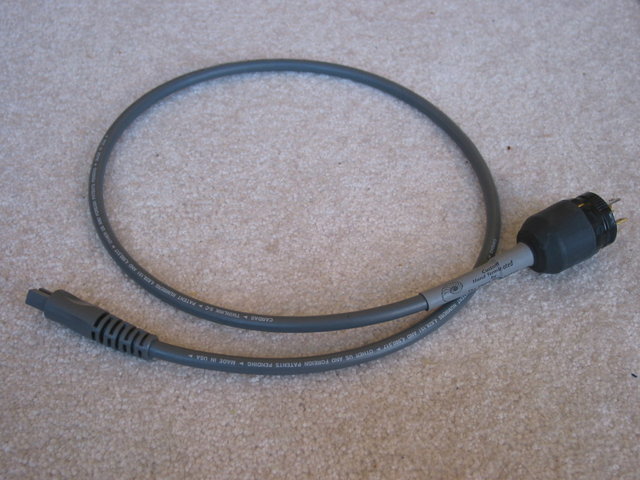 Cardas "punch" cable