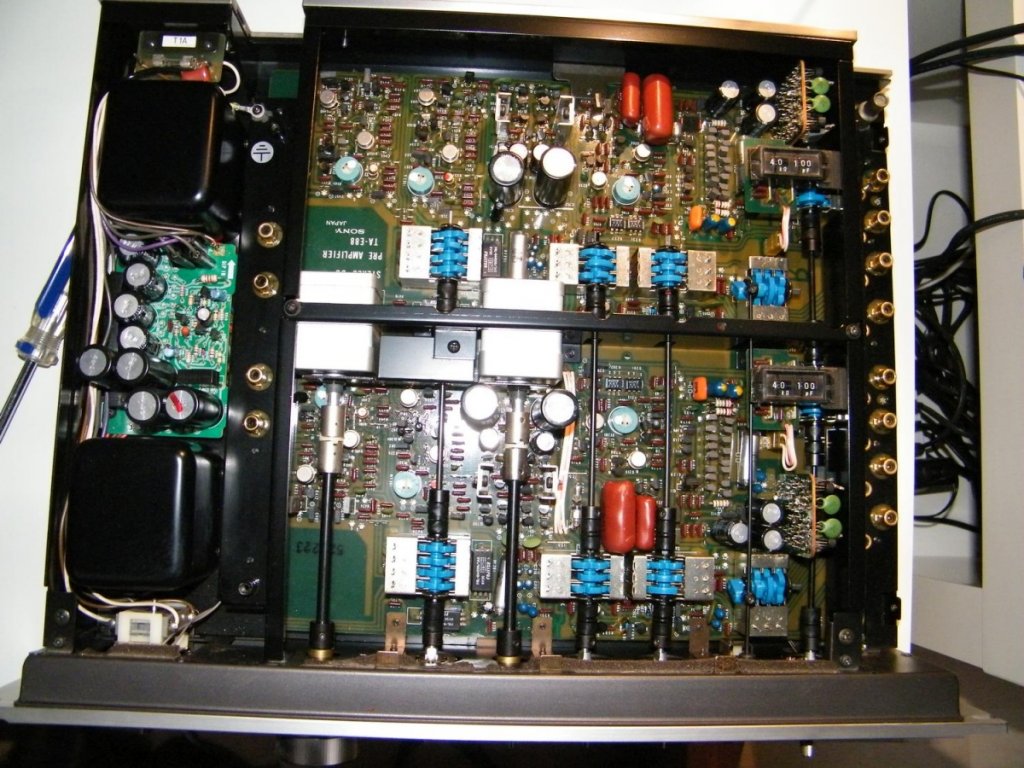 Sony 'Esprit' nudie