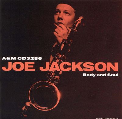 Joe Jackson Body and Soul