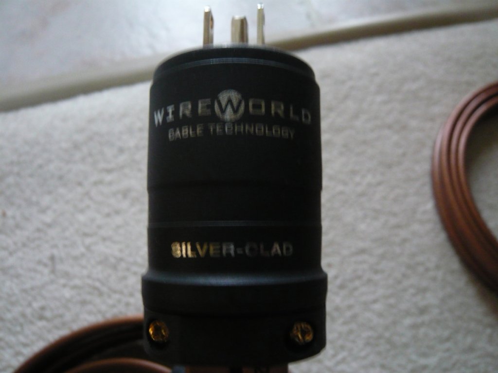 Wireworld Electra 5.2 Power Conditioning Cords