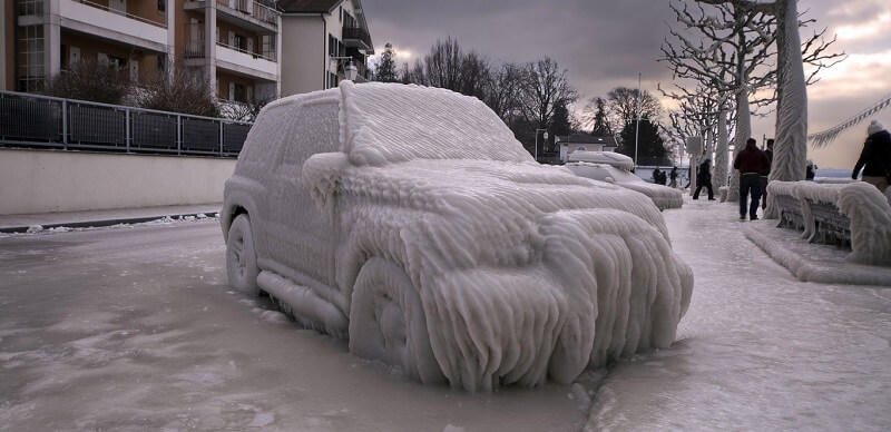 voiture-gelee-art-froid-photo-principale