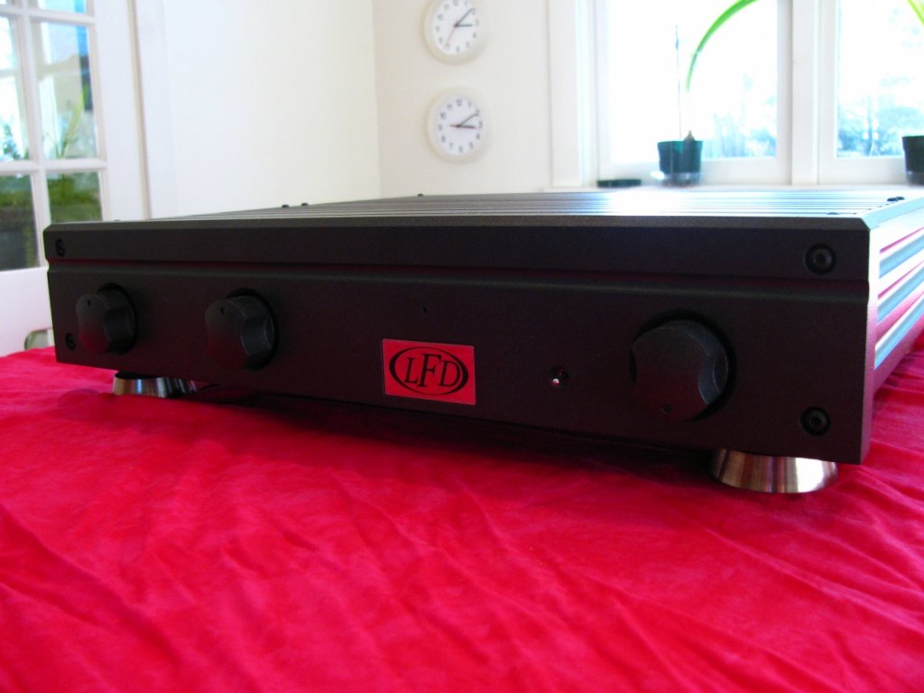 LFD, New Chassis Special Edition