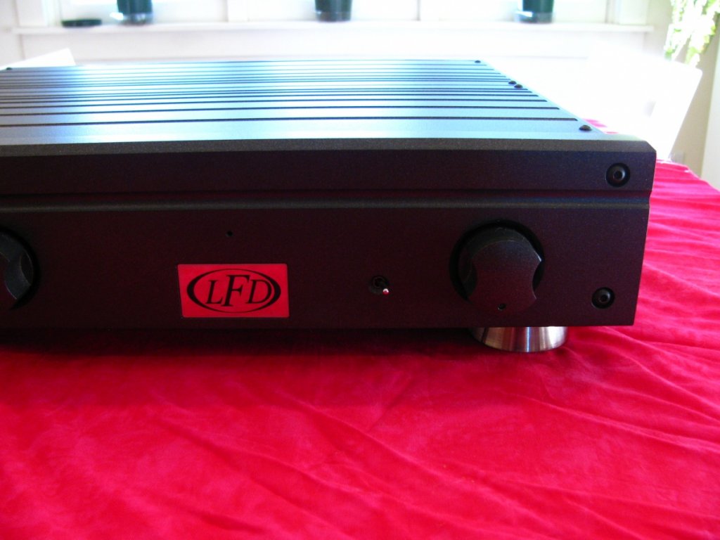right side of front