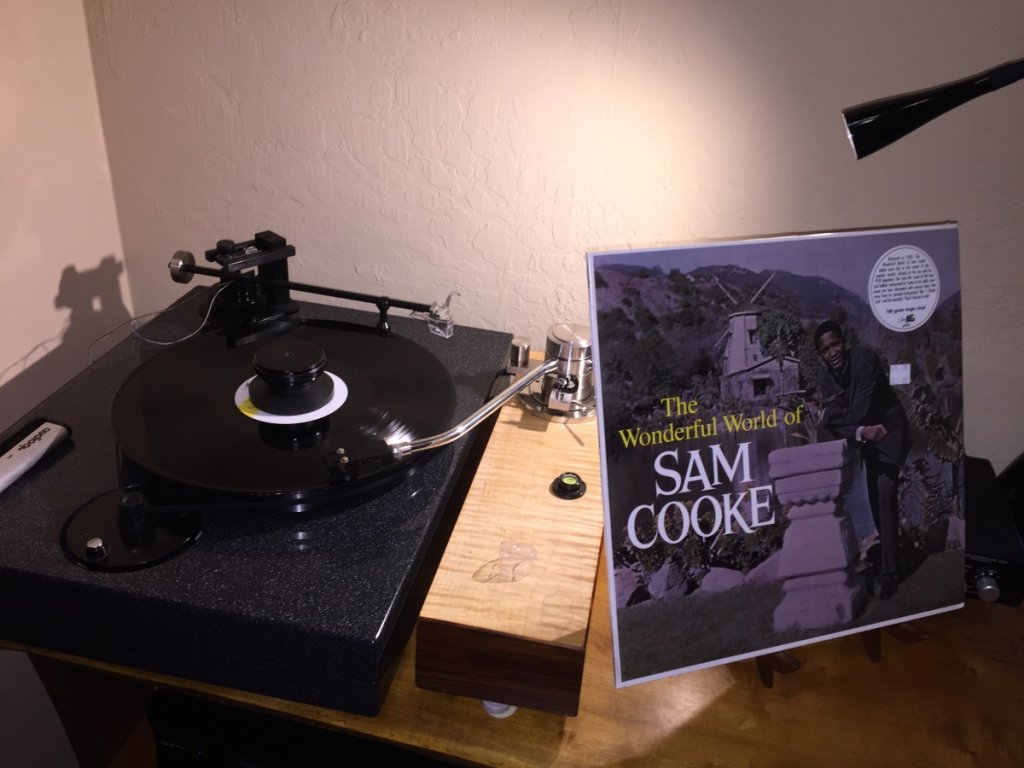 Sam Cooke The Wonderful World of Sam Cooke