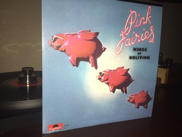 pink fairies