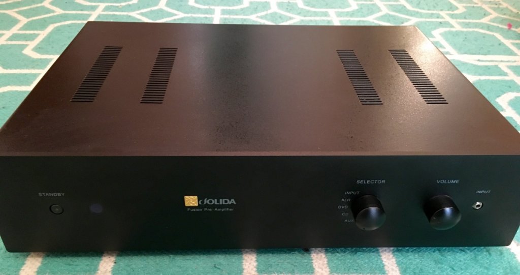 Jolida Fusion front