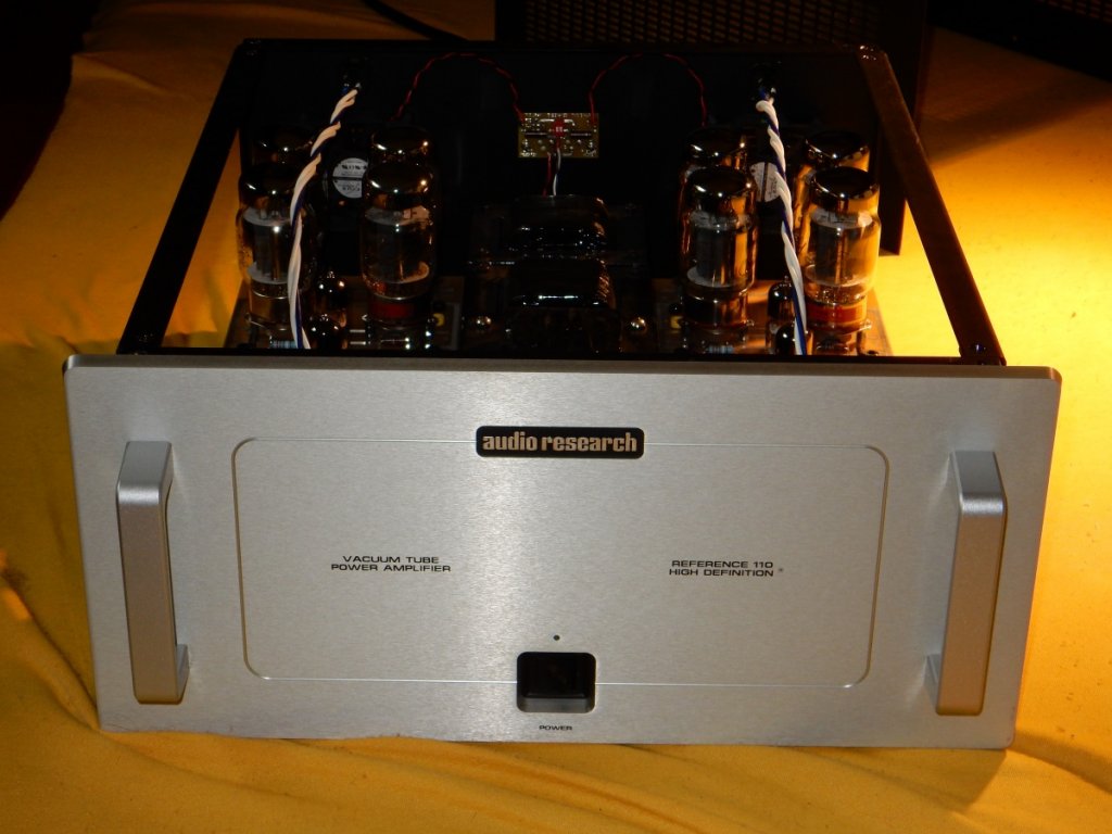 Audio Research Reference 110