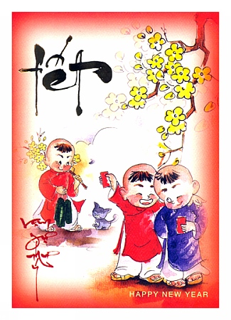 Tet Vietnam