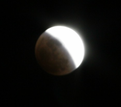 Bad pick of the Eclipse 2-20-08