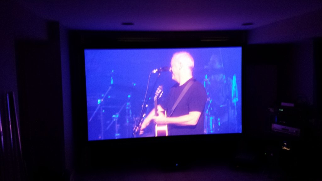 Gilmour DVD