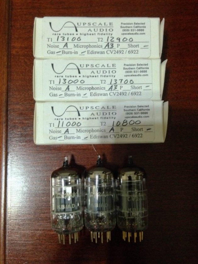 Ediswan CV 2492/6922