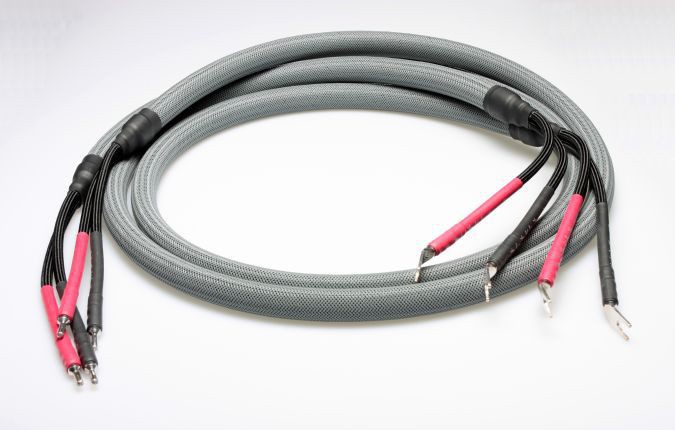 Aequilibrium speaker cables