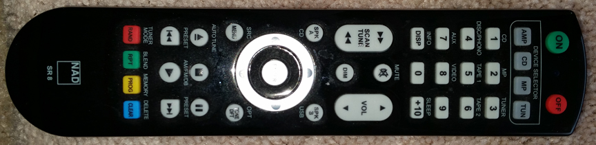 remote