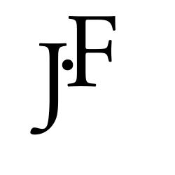 JF Logo White bigger