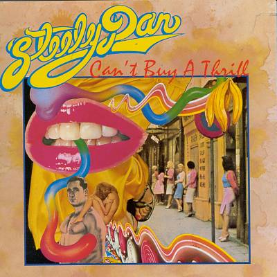 Steely Dan Can't Buy a Thrill