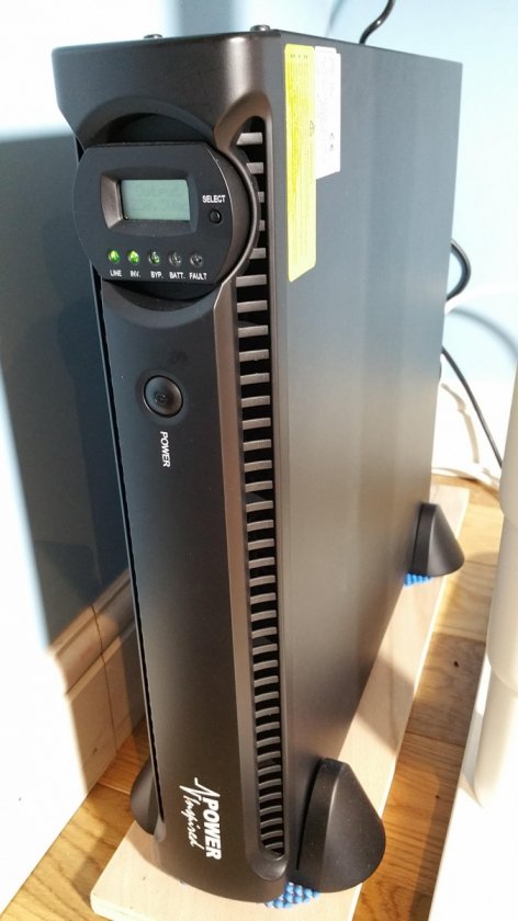 AG500 AC Regenerator