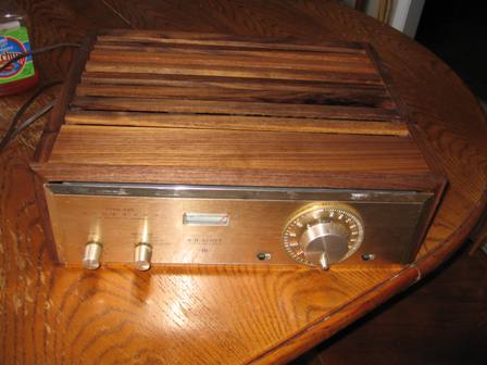 Tuner with Cab