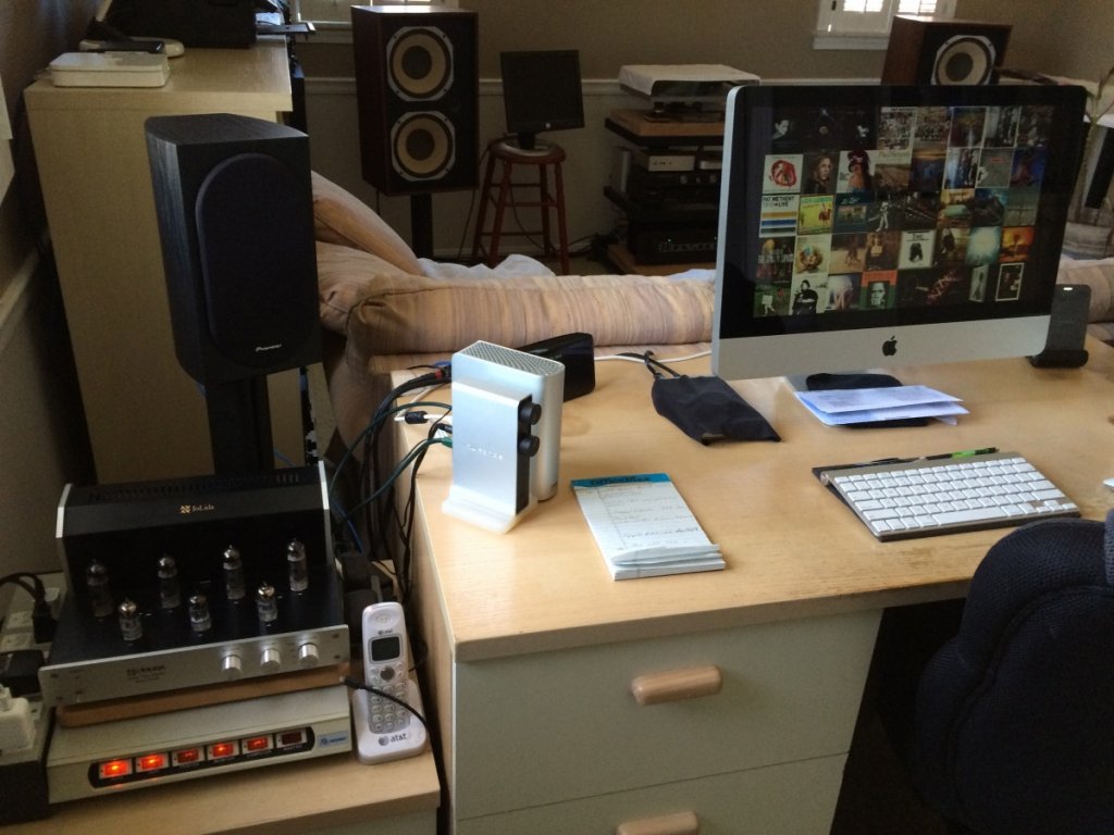 Desktop System