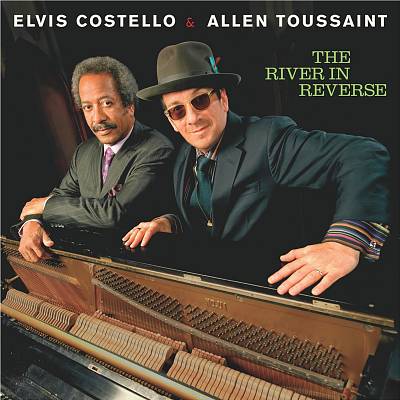 Elvis Costello The River in Reverse