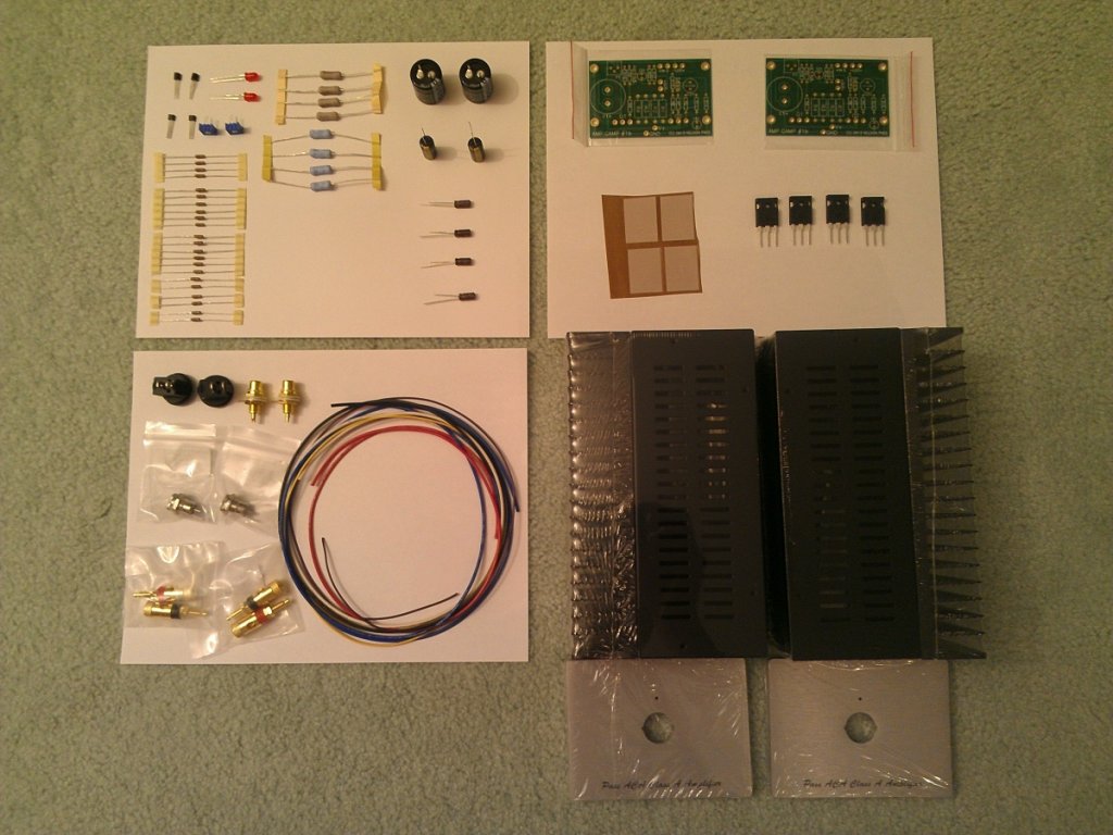 ACA parts