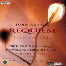 John Rutter Requiem Turtle Creek Chorale