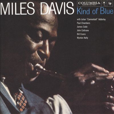 Miles Davis Kind of Blue