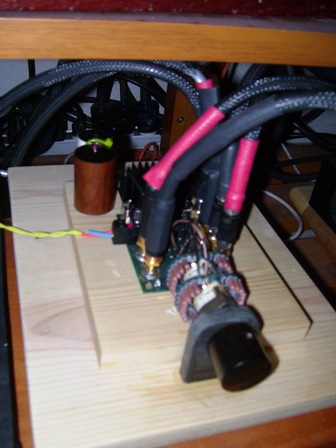 Modded Altmann BYOB amp 2