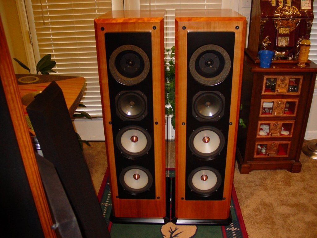 Von Schweikert VR-7 Reference Speaker (14)