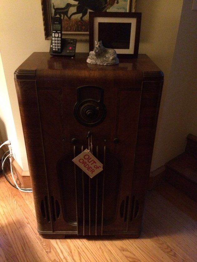 40's Radio