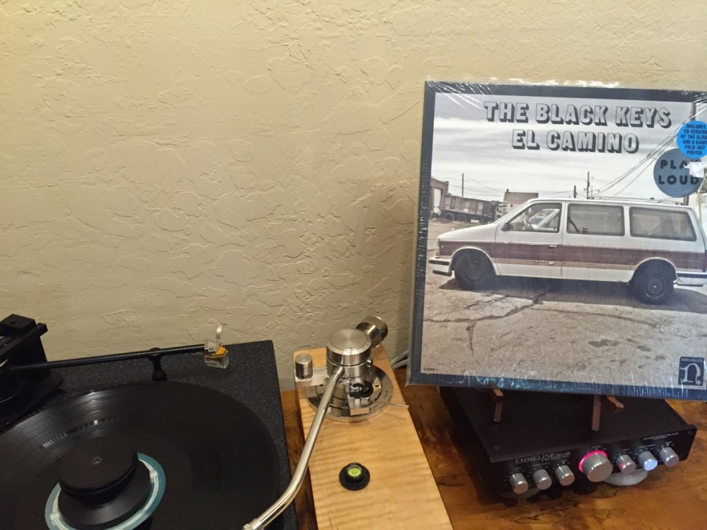 The Black Keys El Camino