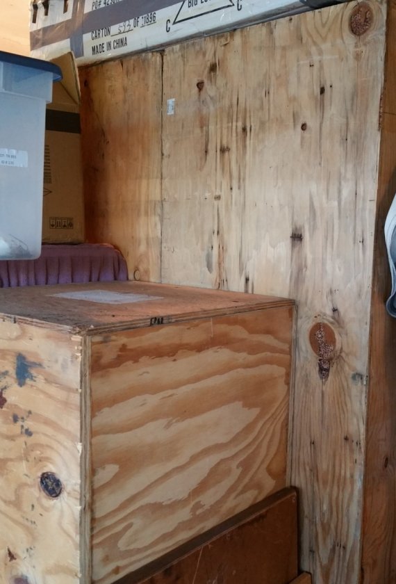 Shipping/Packing Crates