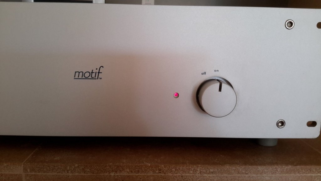 Motif MS 50 C