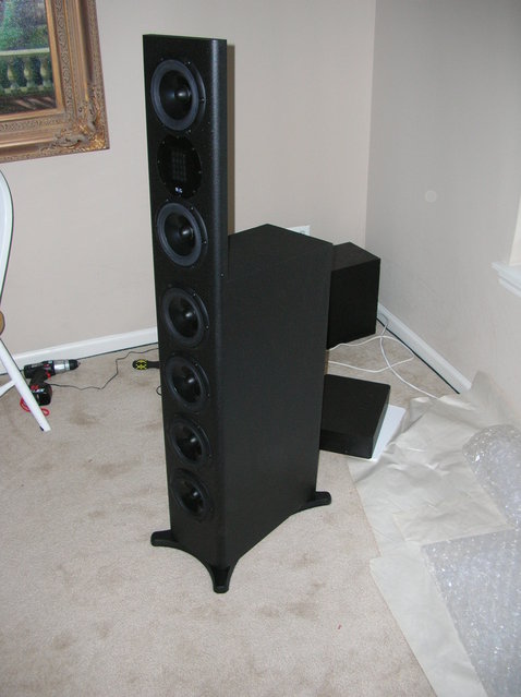 ASSEMBLY IS COMPLETE...