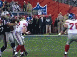 The Play - Super Bowl XLII