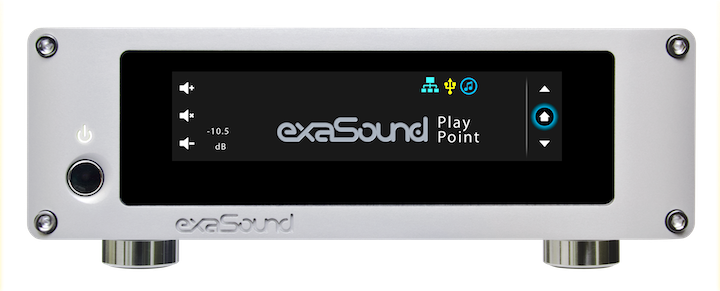 The RoonReady PlayPoint from exaSound