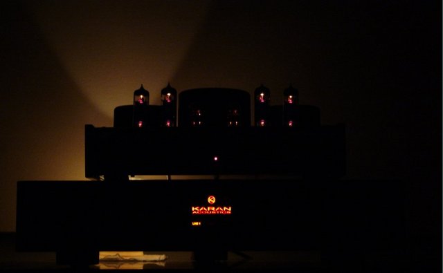 Serbian Luv - The Karan KI-180 and the Vista Audio i84